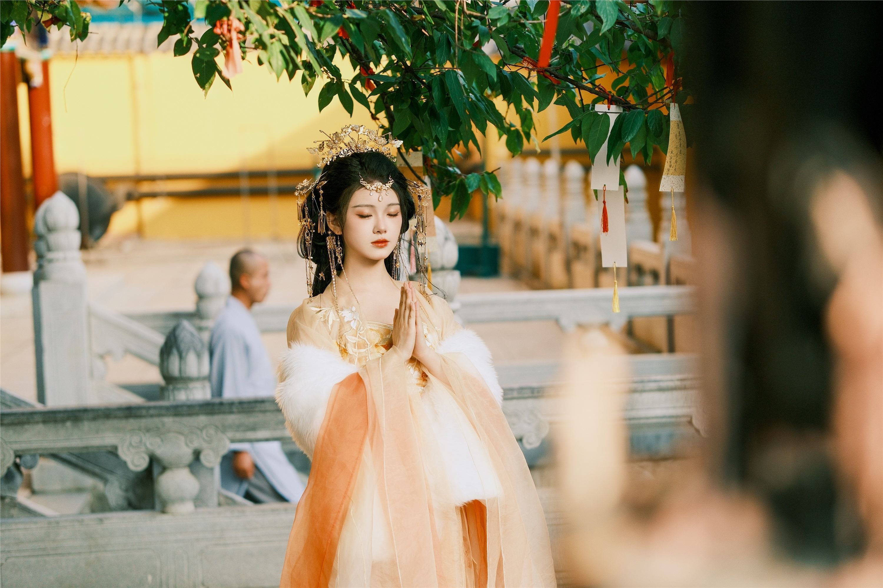 YITUYU艺图语 2025.01.08 顺遂无虞 皆得所愿 悦璃